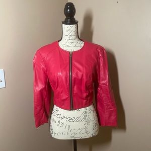 Bebe crop jacket